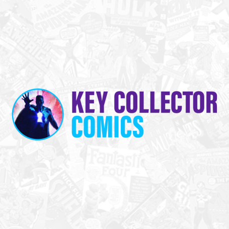 Key Collector Comics Logo