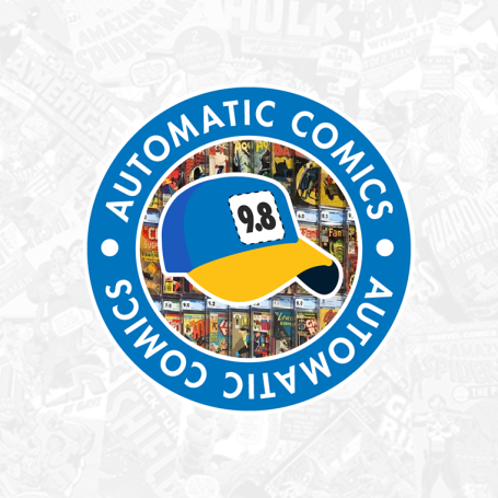 Automatic Comics Logo