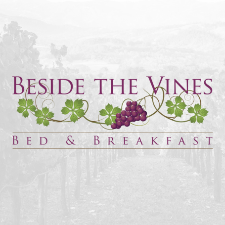 Beside the Vines Logo