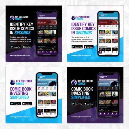 Key Collector Web Ads