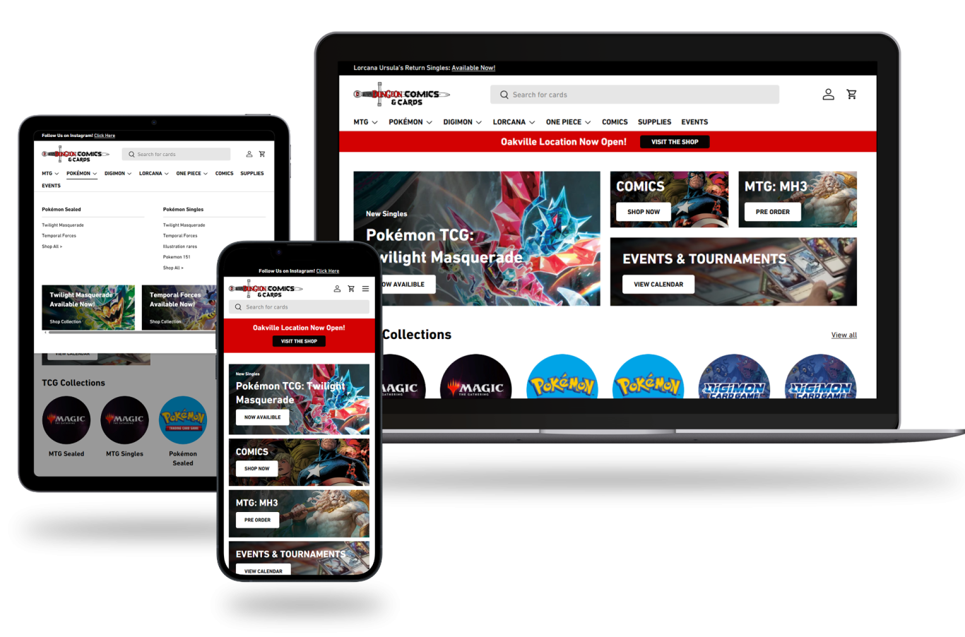 Key Collector Platform