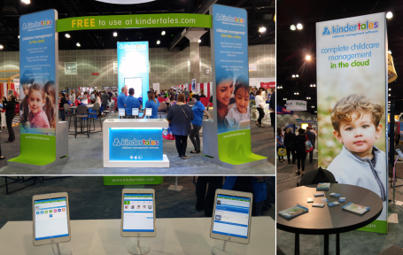 Kindertales Trade Show